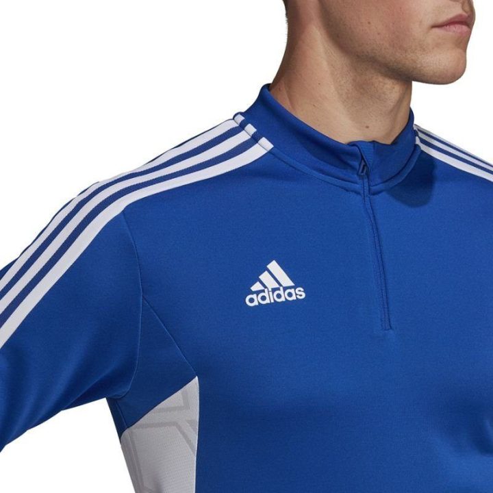 Vyriškas džemperis adidas Condivo 22 Training, mėlynas