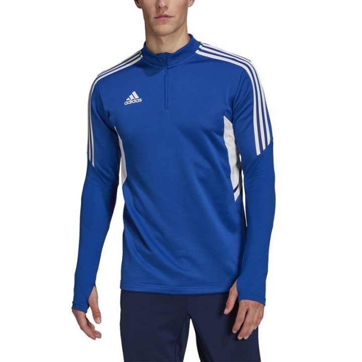 Vyriškas džemperis adidas Condivo 22 Training, mėlynas