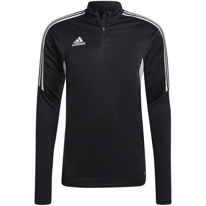 Vyriškas treniruočių džemperis adidas Condivo 22, juodas