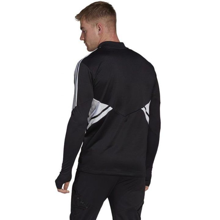 Vyriškas treniruočių džemperis adidas Condivo 22, juodas