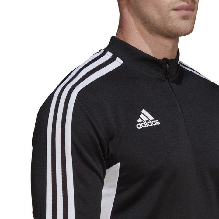 Vyriškas treniruočių džemperis adidas Condivo 22, juodas