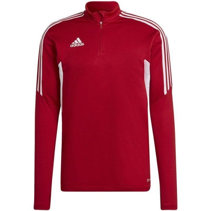 Vyriškas treniruočių džemperis adidas Condivo 22, raudonas