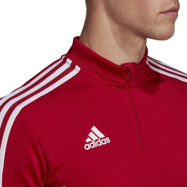Vyriškas treniruočių džemperis adidas Condivo 22, raudonas