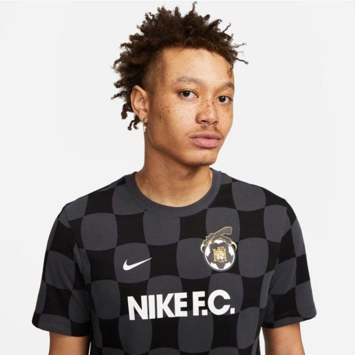 Vyriški marškinėliai Nike DF Strike