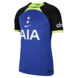 Vyriški svečių marškinėliai Nike Tottenham Hotspur 2022/23, mėlyni