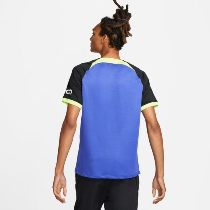 Vyriški svečių marškinėliai Nike Tottenham Hotspur 2022/23, mėlyni