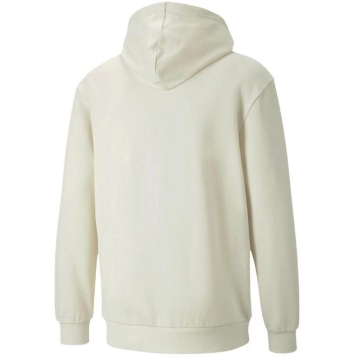 Vyriškas medvilninis džemperis Puma Better Hoodie TR, smėlio