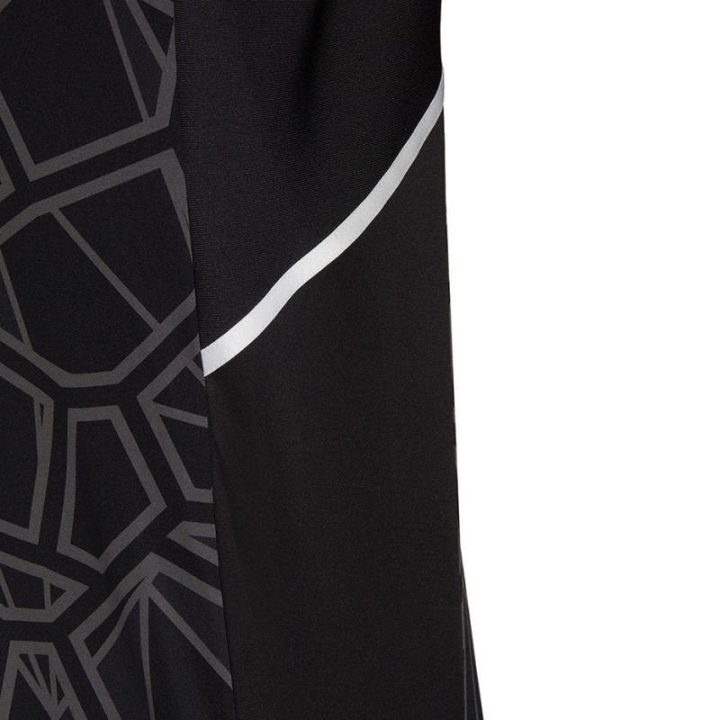 Vyriški vartininko marškinėliai adidas Condivo 22 HB1619, juodi