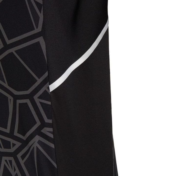 Vyriški vartininko marškinėliai adidas Condivo 22 HB1619, juodi