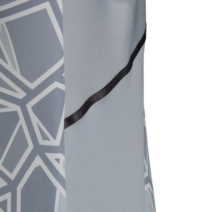 Vyriški vartininko marškinėliai adidas Condivo 22, HB1622, pilki