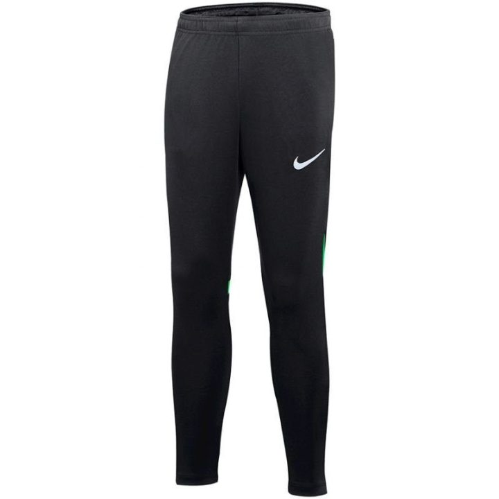 Vaikiškos sportinės kelnės su Dri-FIT Nike Academy Pro, juodos