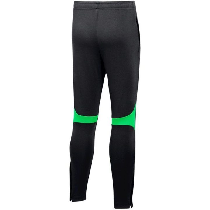 Vaikiškos sportinės kelnės su Dri-FIT Nike Academy Pro, juodos
