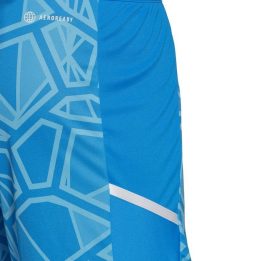 Vyriški vartininko šortai adidas Condivo 22, mėlyni