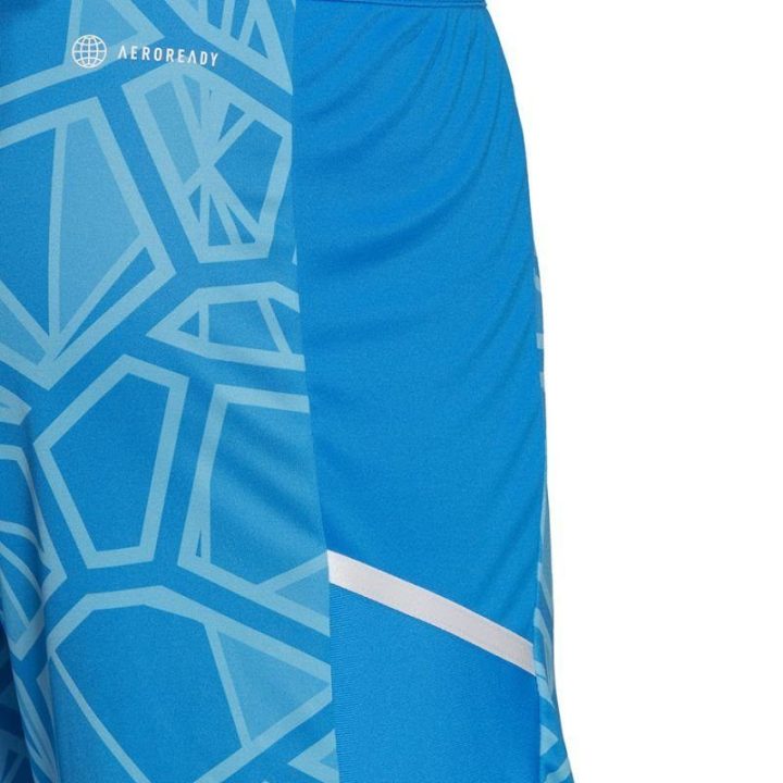 Vyriški vartininko šortai adidas Condivo 22, mėlyni