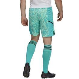 Vyriški vartininko šortai adidas Condivo 22 su AEROREADY, mėlyni