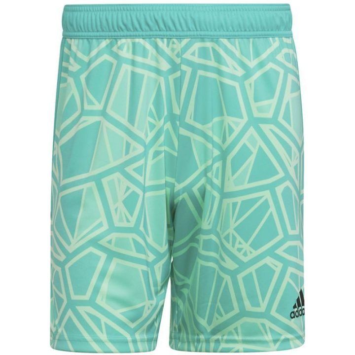 Vyriški vartininko šortai adidas Condivo 22 su AEROREADY, mėlyni