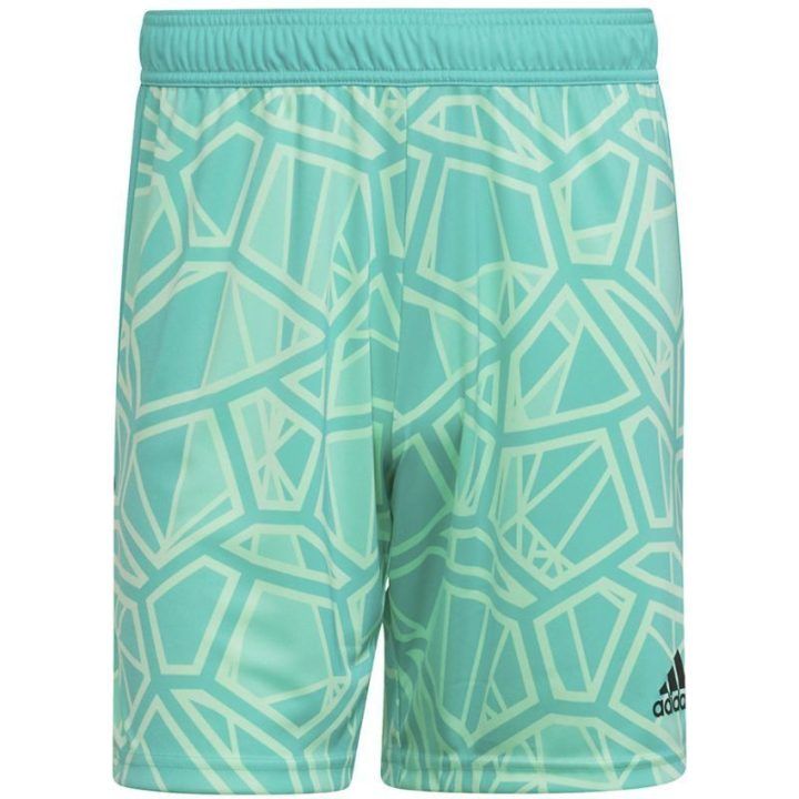 Vyriški vartininko šortai adidas Condivo 22 su AEROREADY, mėlyni