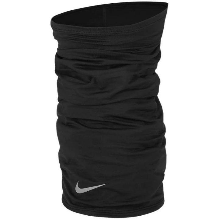 Šalikas-mova Nike Dri-Fit Wrap 2.0, juodas