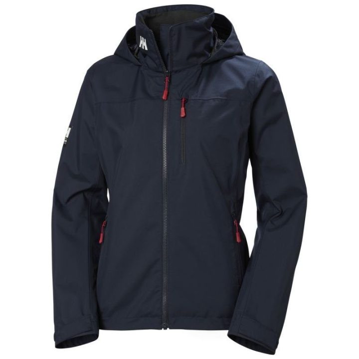 Moteriška striukė su gobtuvu Helly Hansen Crew