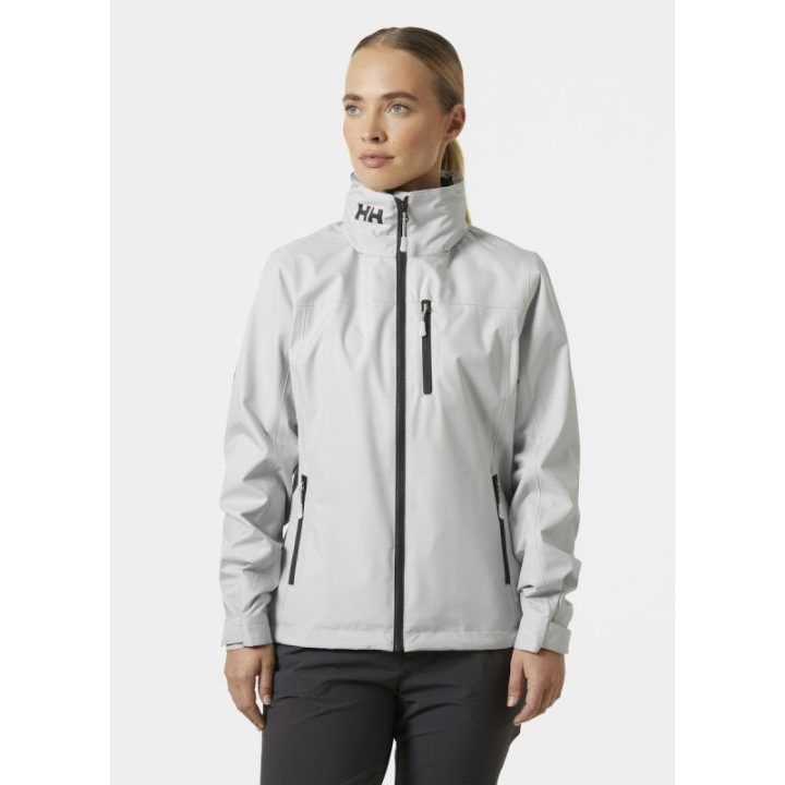Moteriška striukė su gobtuvu Helly Hansen Crew Hooded Jacket