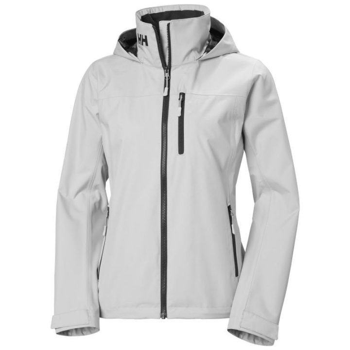 Moteriška striukė su gobtuvu Helly Hansen Crew Hooded Jacket