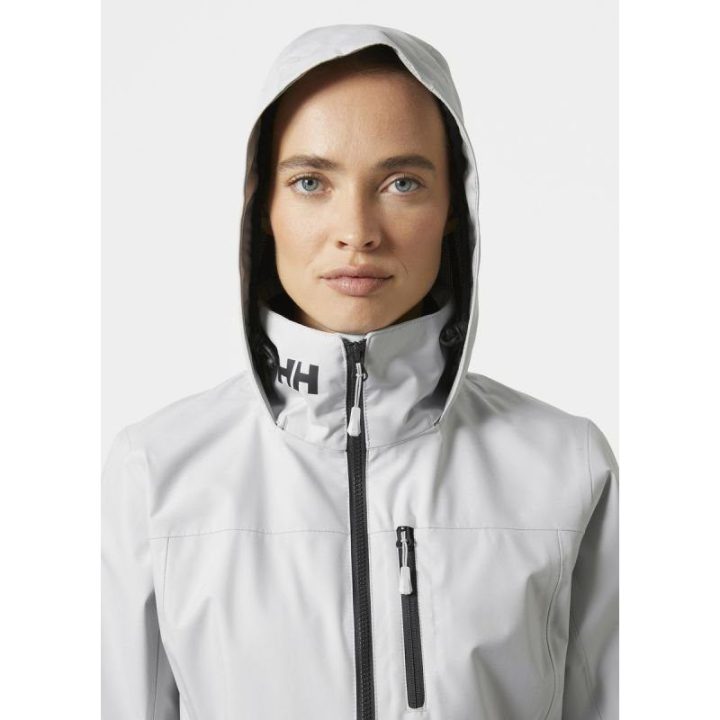 Moteriška striukė su gobtuvu Helly Hansen Crew Hooded Jacket