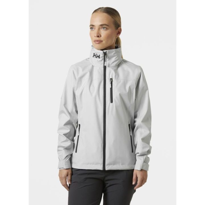 Moteriška striukė su gobtuvu Helly Hansen Crew Hooded Jacket