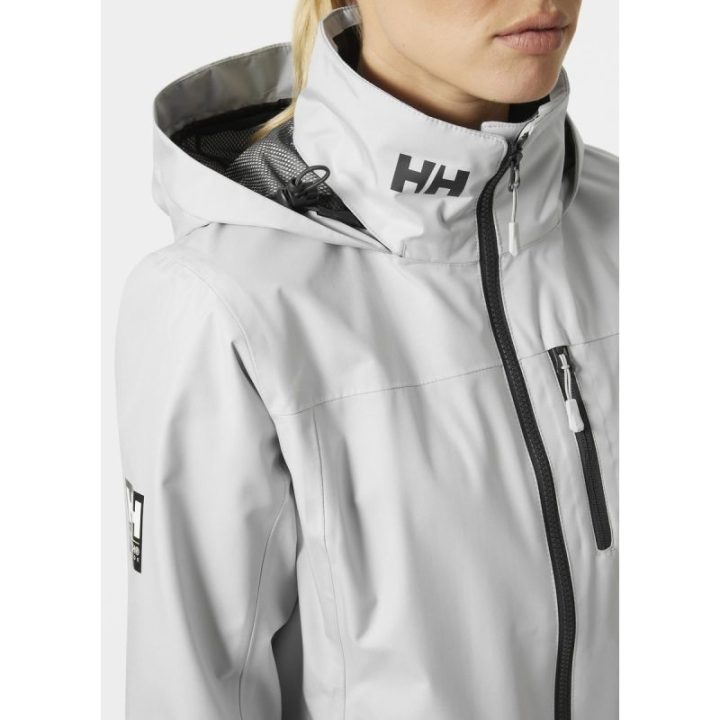 Moteriška striukė su gobtuvu Helly Hansen Crew Hooded Jacket