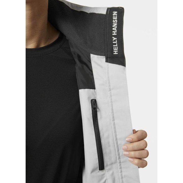 Moteriška striukė su gobtuvu Helly Hansen Crew Hooded Jacket