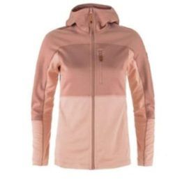 Moteriškas džemperis su gobtuvu Fjällräven Abisko Trail Fleece