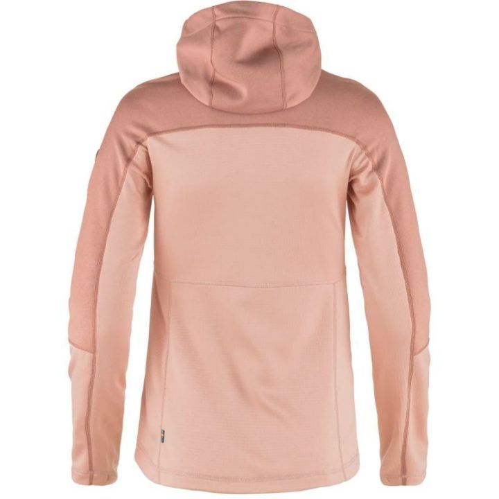 Moteriškas džemperis su gobtuvu Fjällräven Abisko Trail Fleece