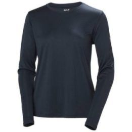 Moteriški marškinėliai ilgomis rankovėmis Helly Hansen HH Tech Crew LS 2.0