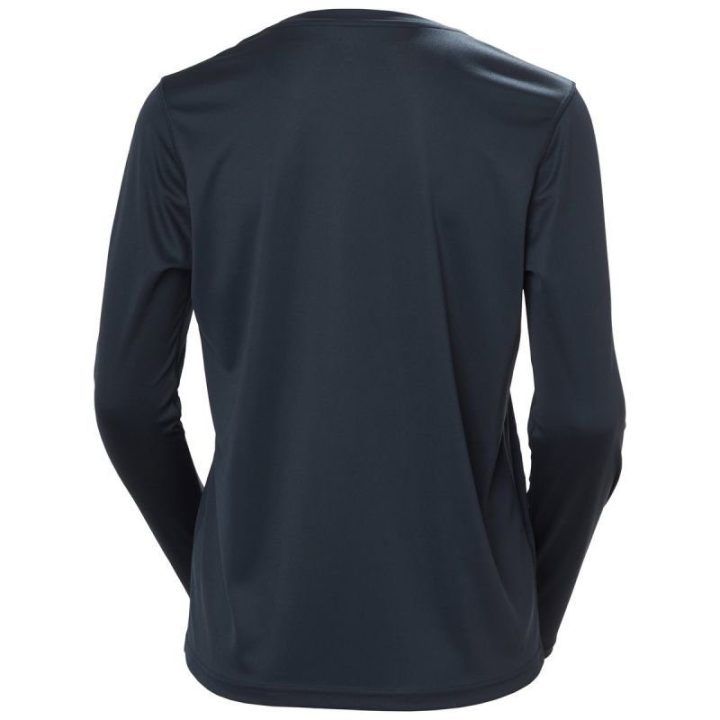 Moteriški marškinėliai ilgomis rankovėmis Helly Hansen HH Tech Crew LS 2.0