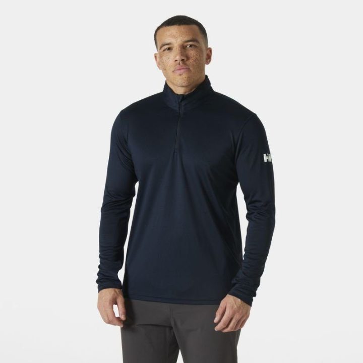 Vyriški marškinėliai Helly Hansen HH Tech 1/2 Zip 2.0