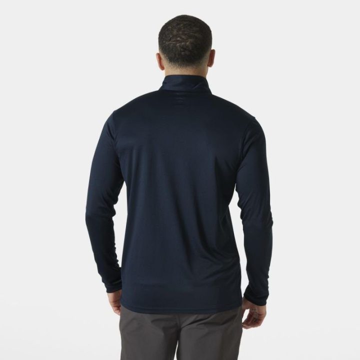 Vyriški marškinėliai Helly Hansen HH Tech 1/2 Zip 2.0