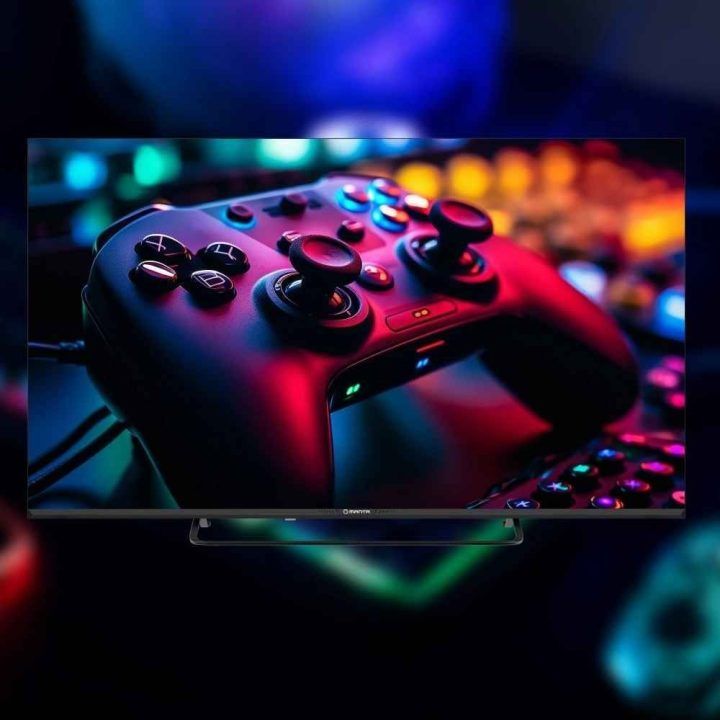 50 colių 4K UHD išmanusis televizorius Manta MATV002LUV50