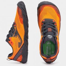 Vaikiški barefoot tipo bateliai Joma, oranžiniai