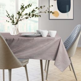 Pudros rožinė staltiesė 30 × 140 AH Vesta Market