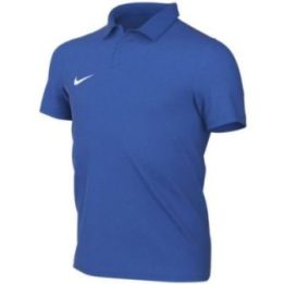 Vaikiški Nike polo marškinėliai Park 26, mėlyni