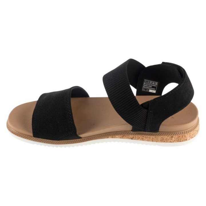 Moteriškos basutės Skechers Desert Kiss, juodos