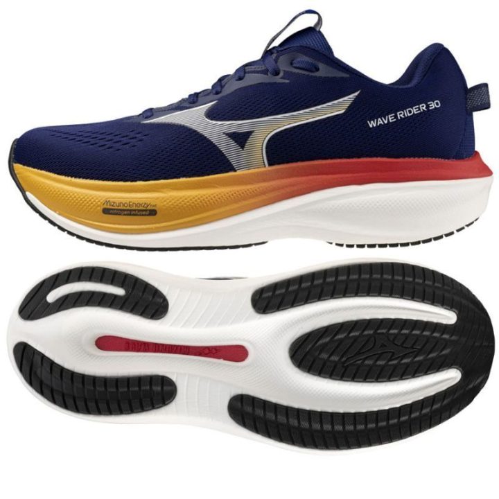 Vyriški batai Mizuno Wave Rider 30
