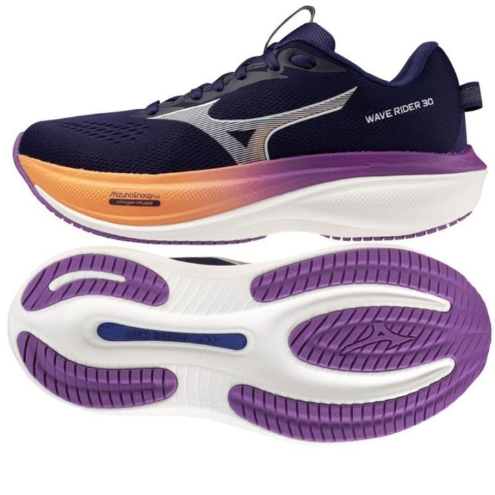 Moteriški sportiniai batai Mizuno Wave Rider 30