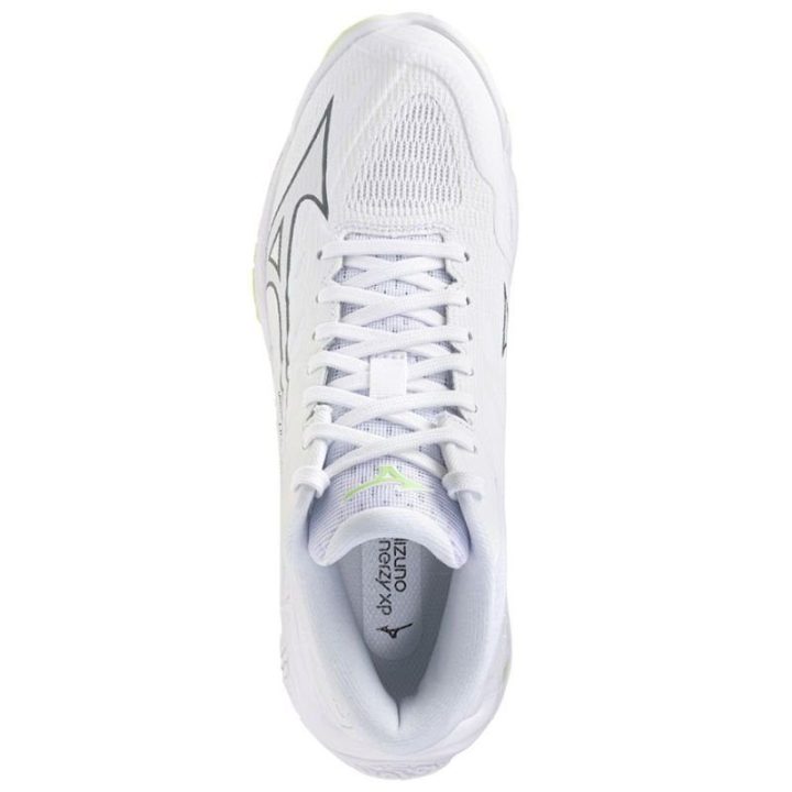 Moteriški sportbačiai Mizuno Wave Lightning Elite Mid