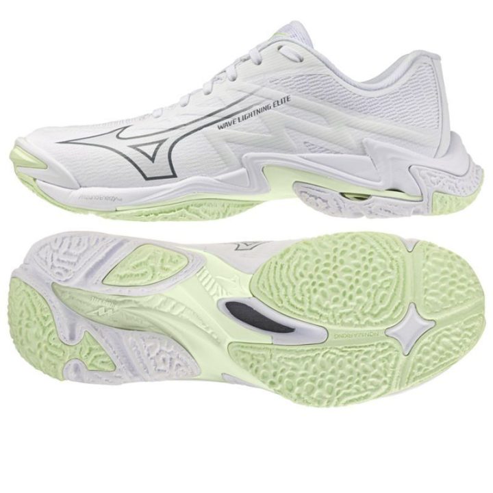 Moteriški sportbačiai Mizuno Wave Lightning Elite