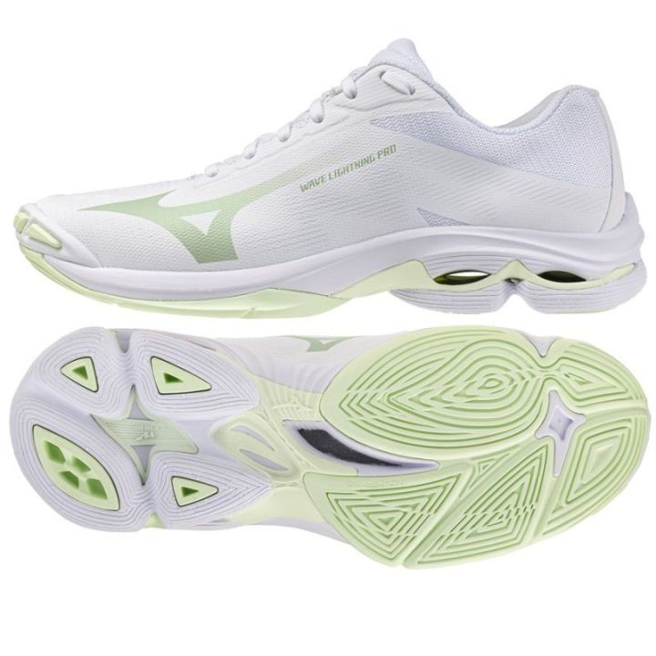 Moteriški sportbačiai Mizuno Wave Lightning Pro V1GC266085