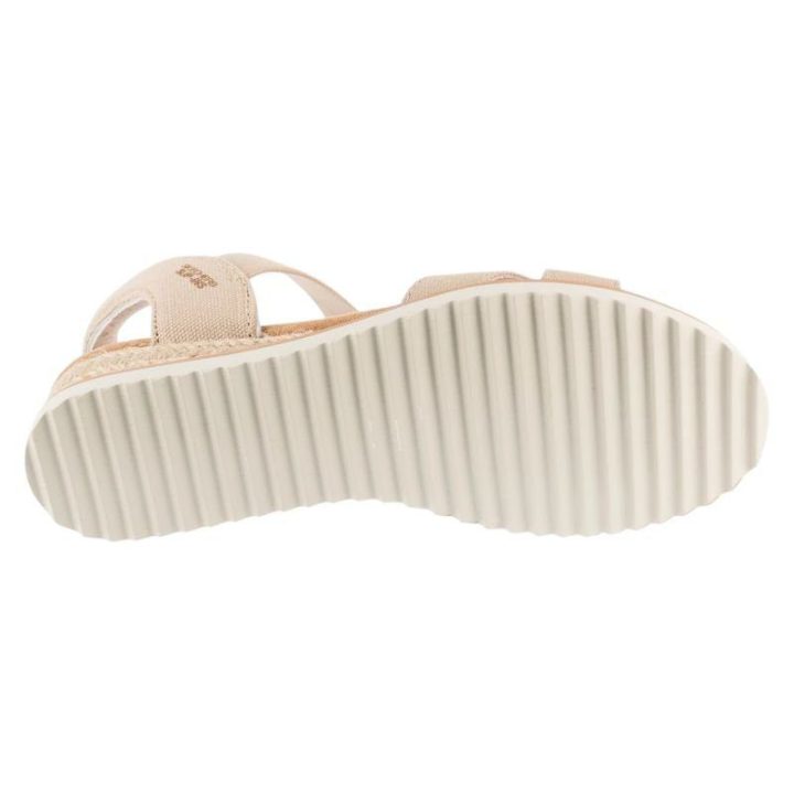 Moteriškos basutės Skechers Desert Kiss-Golden Lily, smėlio