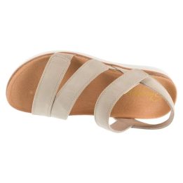 Moteriškos basutės Skechers Lifted Comfort, smėlio