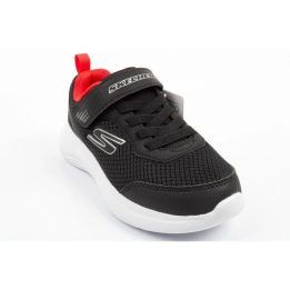 Lengvi sportbačiai berniukams Skechers Selectors Reset Achieved, juodi