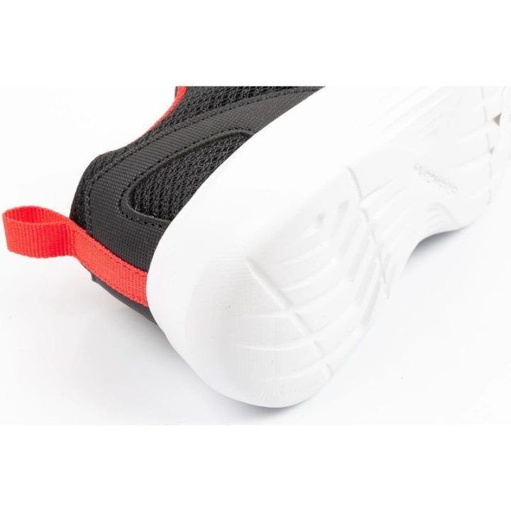 Lengvi sportbačiai berniukams Skechers Selectors Reset Achieved, juodi