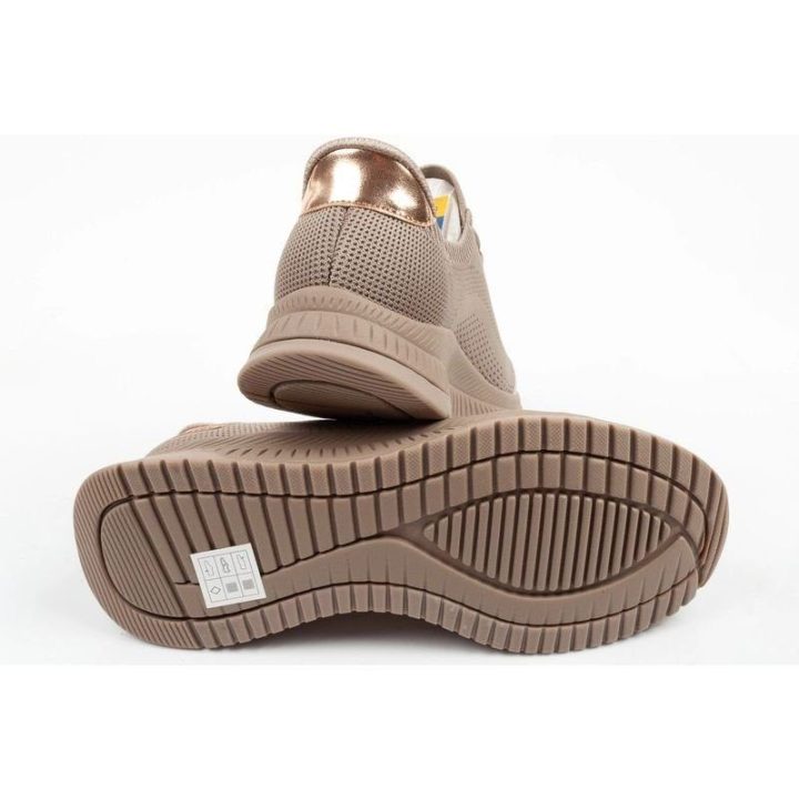 Moteriški įspiriami laisvalaikio batai Skechers BOBS Squad 4 Slip-Ins